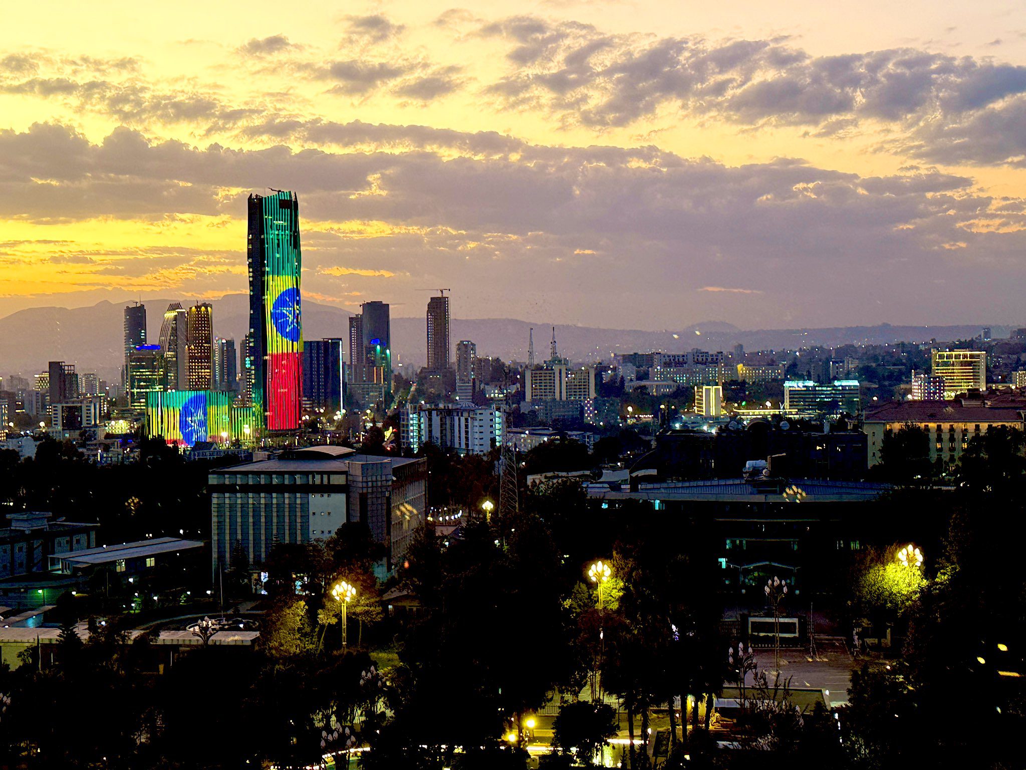 Ethiopia is the country to watch in 2025