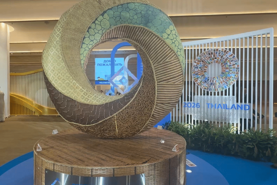 7 Unexpected Lessons from the IMF Meetings in Bangkok