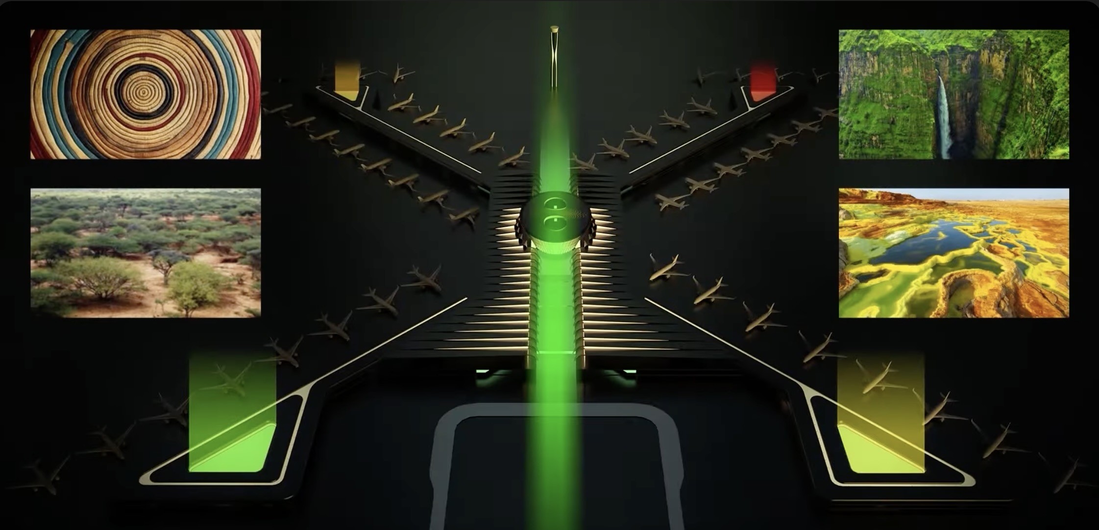 Ethiopia’s Bishoftu Airport and the Future of African Aviation