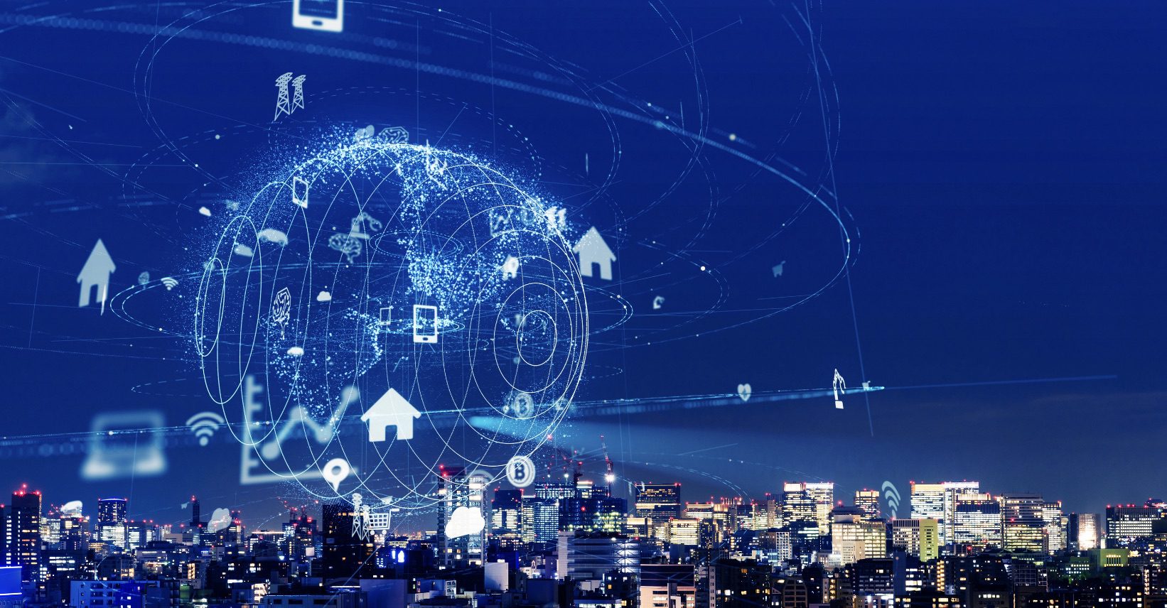 Smart Cities are the future