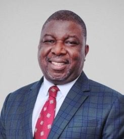 Prof. Dr Mathew Tsamenyi