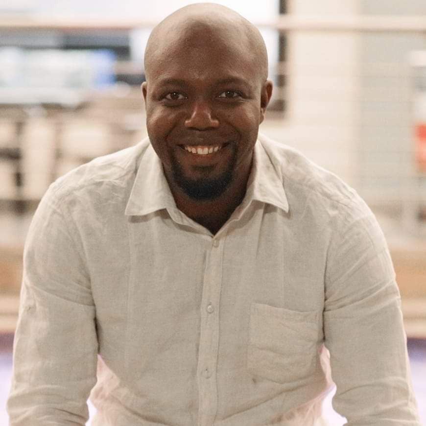 Eleora Founder & CEO, Mukosha Mulenga