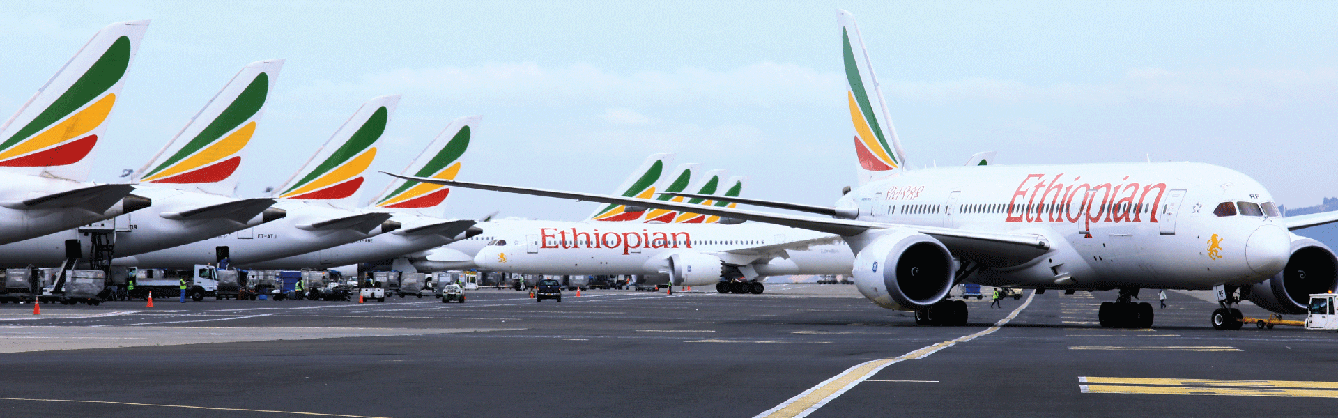 Ethiopian Airlines