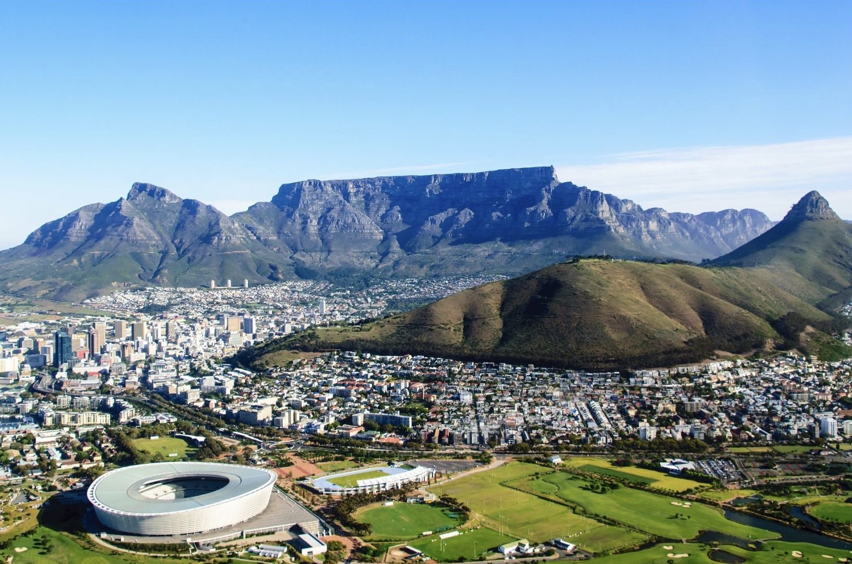 Beautiful Cape Town