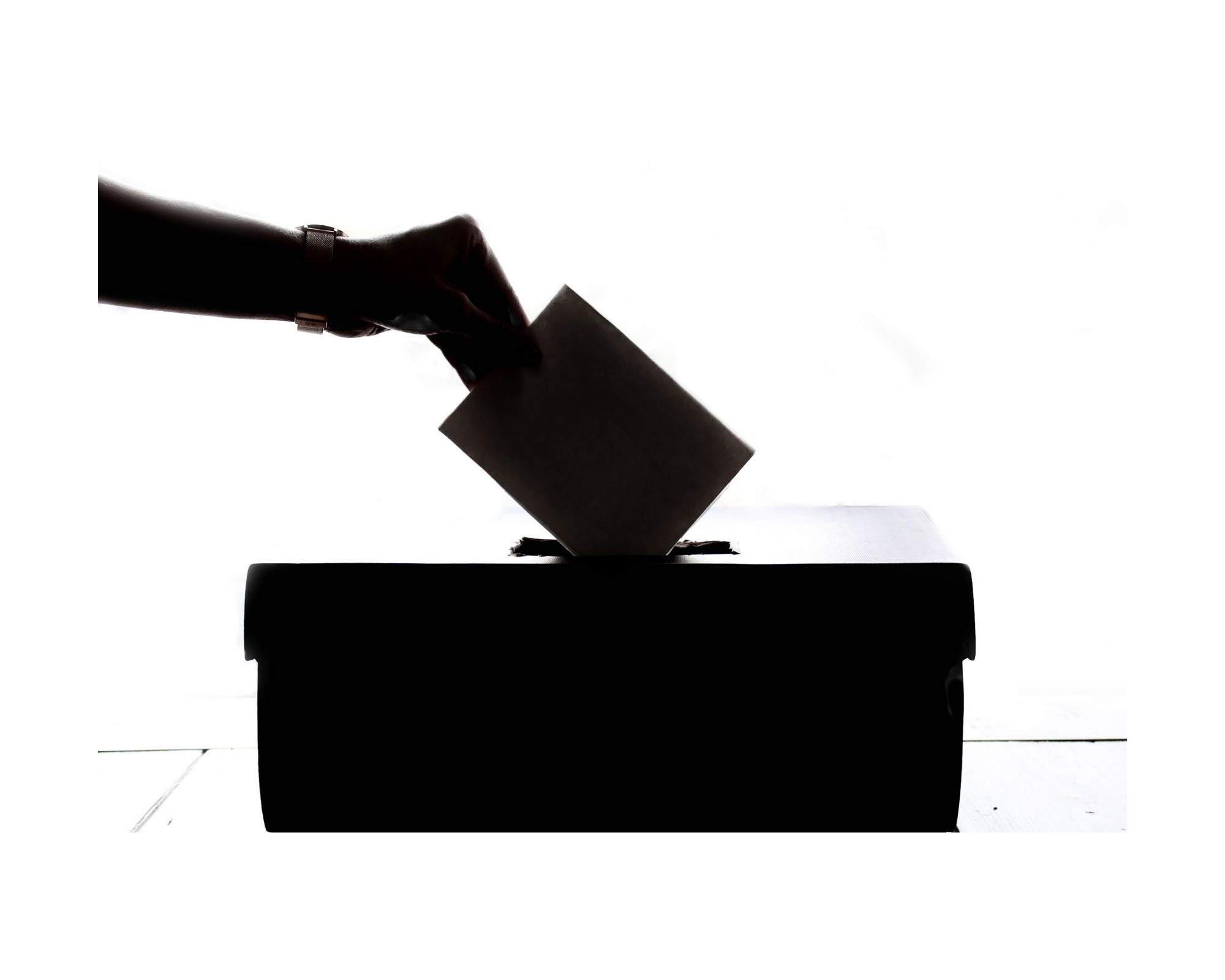 October was election month