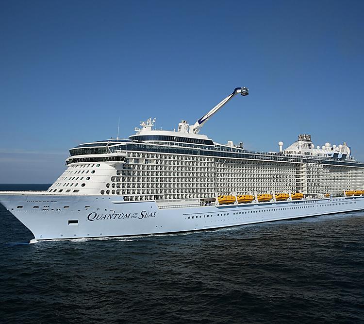 Quantum of the Seas