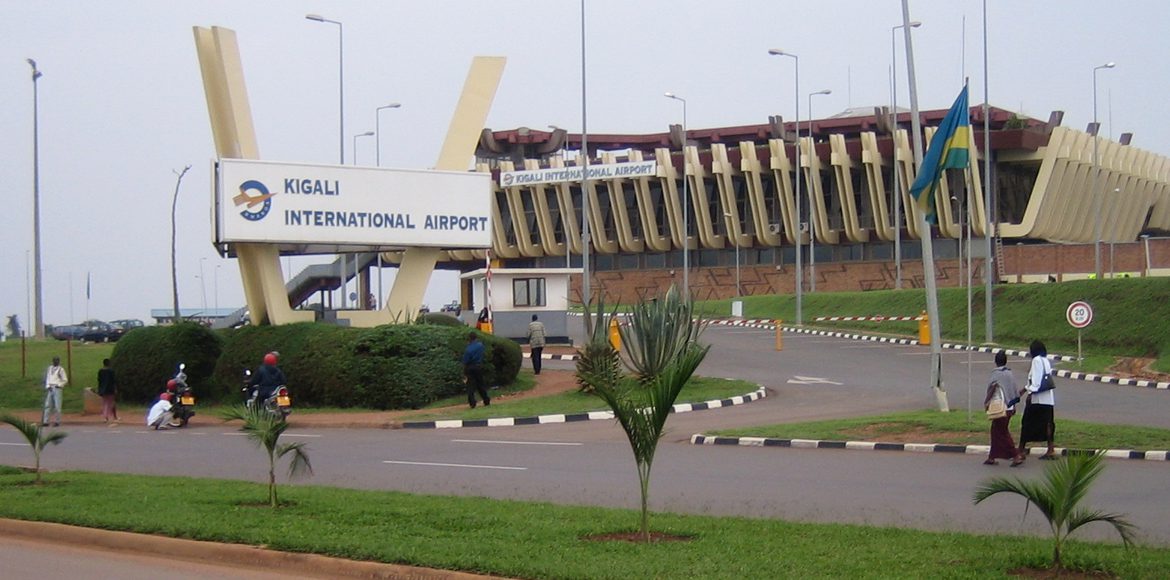 Kigali International Airport