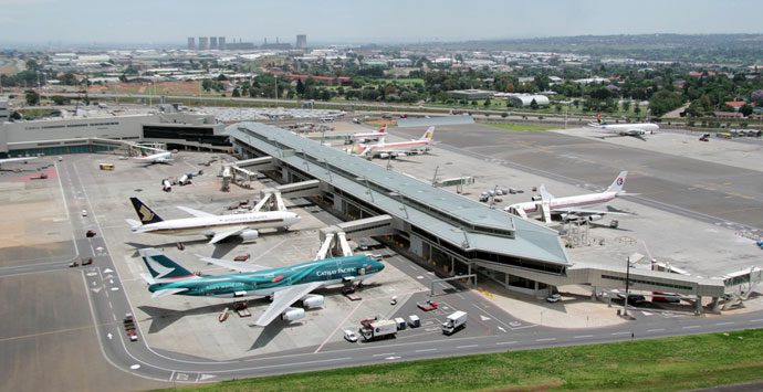 OR Tambo Airport