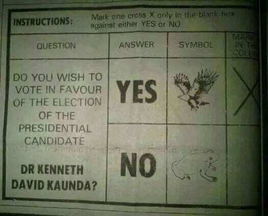 Kenneth Kaunda