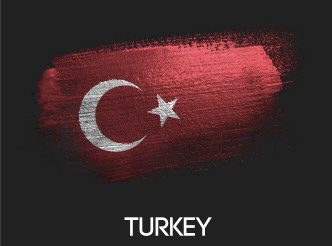 Turkey flag