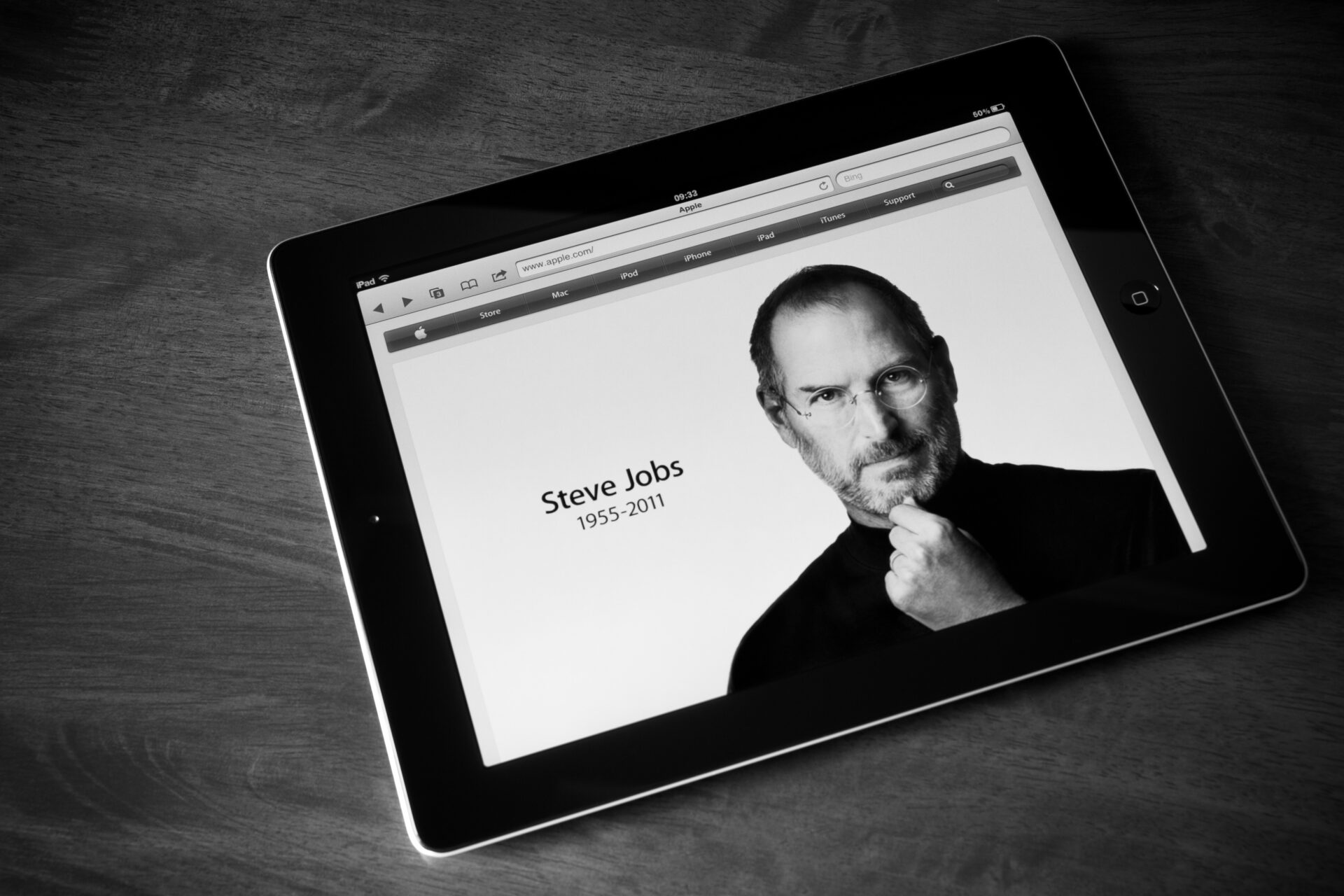 The spirit of Steve Jobs no longer lives on!