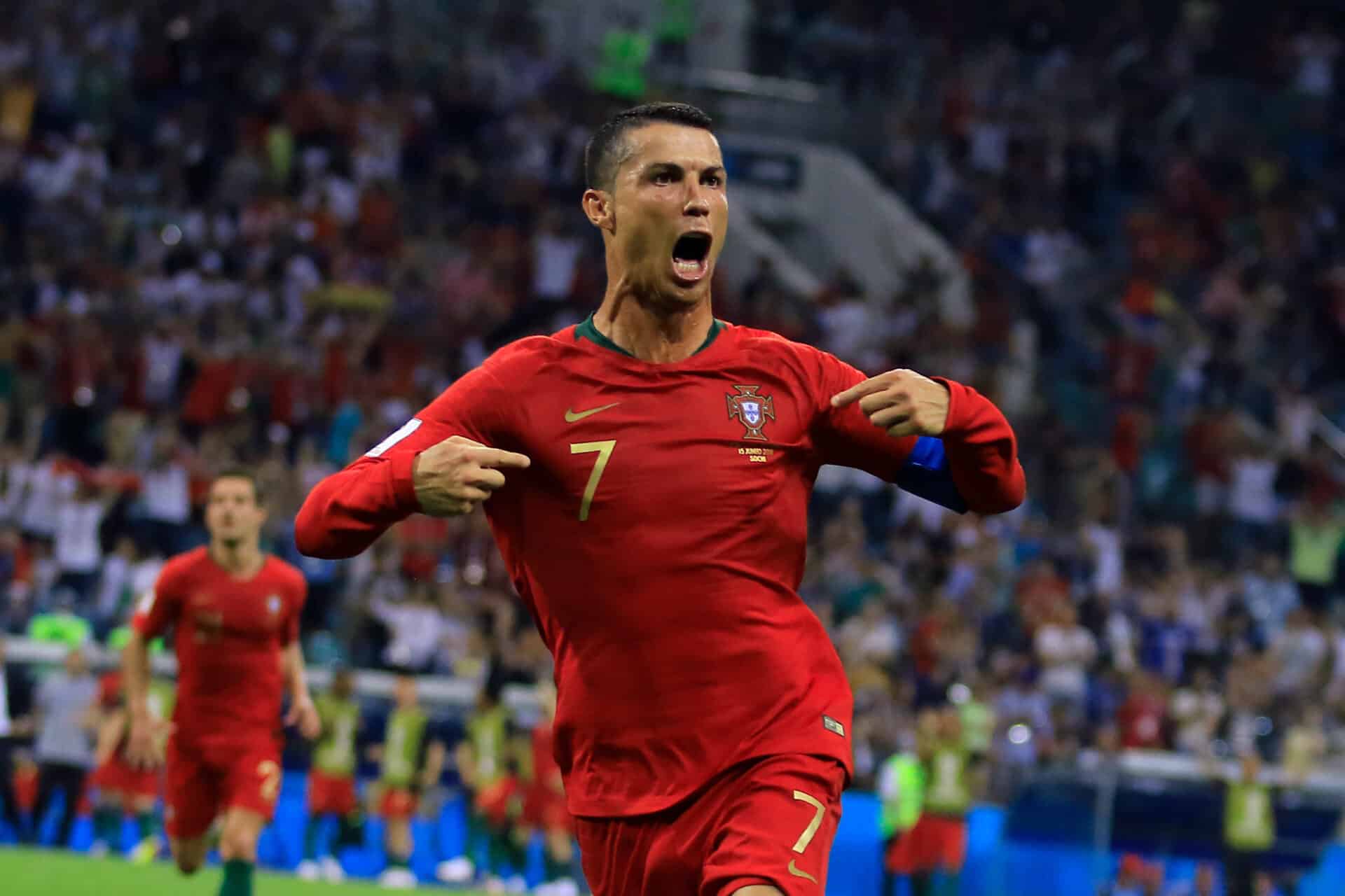 Portugal captain and striker, Cristiano Ronaldo, confirmed that the FIFA World Cup Qatar 2022 would be his last. The tears as he walked off the pitch after being beaten by Morocco, showed the frustration and disappointment that his ambition to bring the World Cup home for the first time had failed. Perhaps he will one day as a coach? Stay tuned. (Stock photo) 