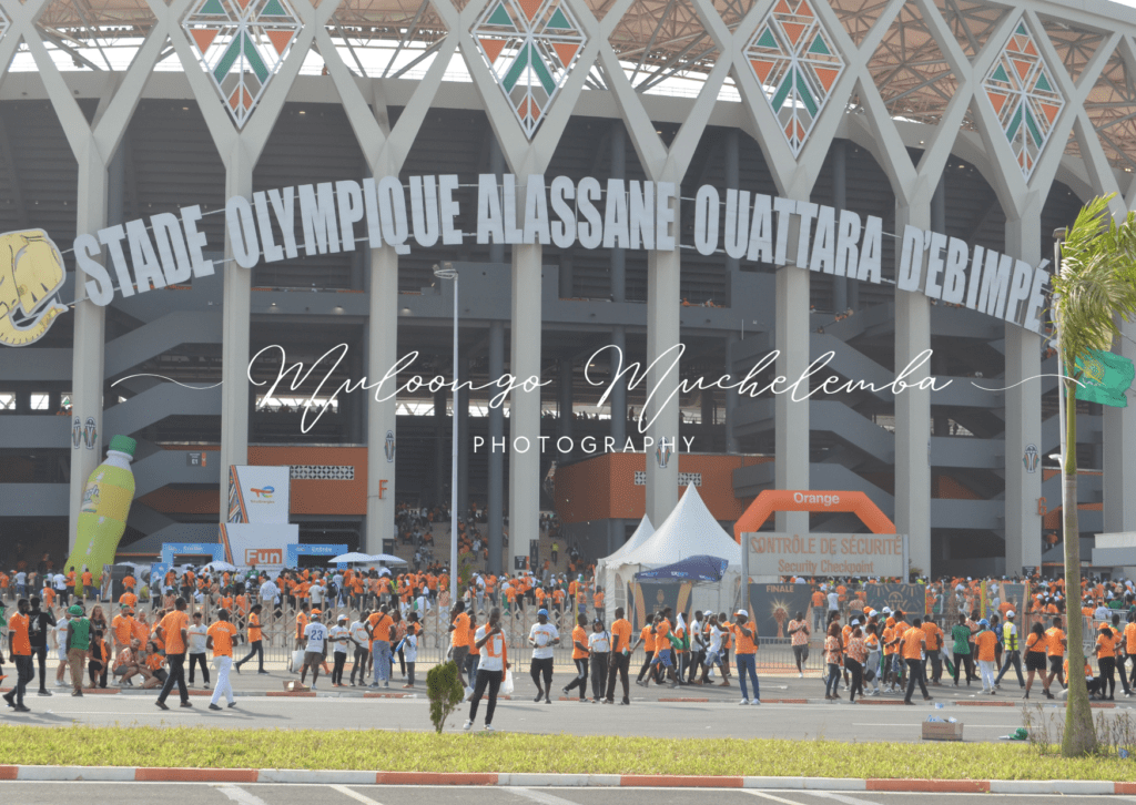 AFCON 2023 main stadium