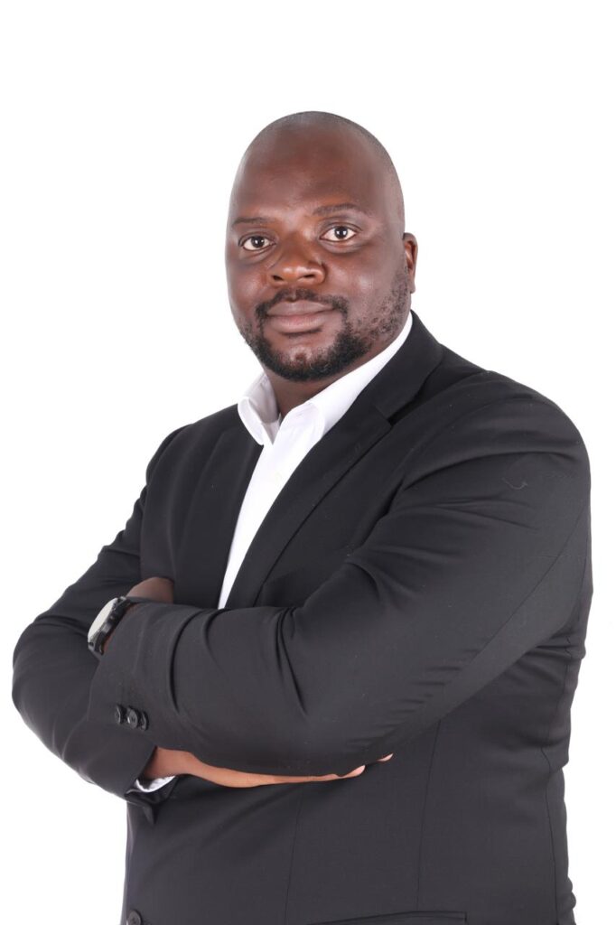 Rungano Innocent Nyaude